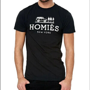 Reasons Hommie T Shirt Small